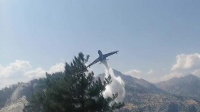 Tragedija u Turskoj: Srušio se avion, nema preživjelih
