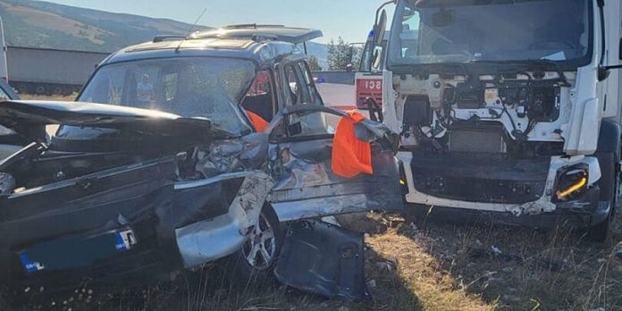 Teška nesreća kod Tomislavgrada: Četiri osobe povrijeđene, među njima i dijete