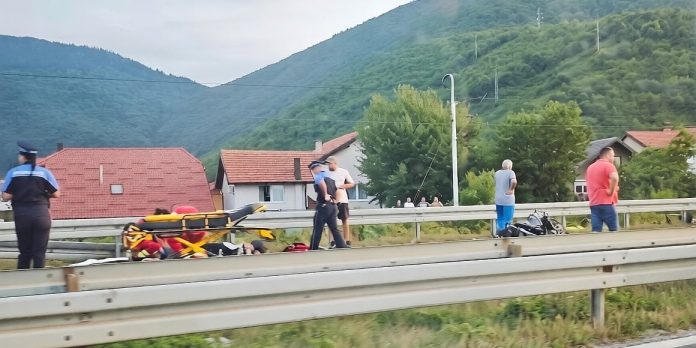 U saobraćajnoj nesreći kod Hadžića smrtno stradao motociklista