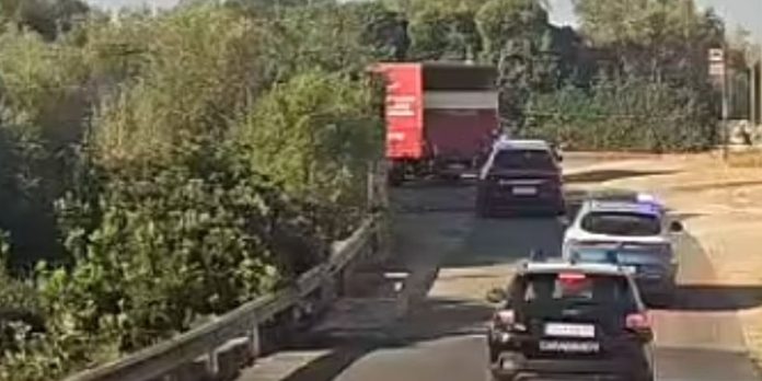 Muškarac iz BiH u Italiji ukrao kamion, policija morala pucati: 