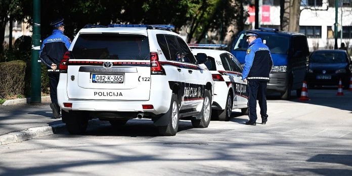 Saobraćajna nesreća u Sarajevu: Vozač (78) udario maloljetnika na romobilu